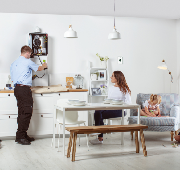 boiler service