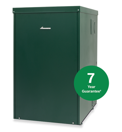 Greenstar Danesmoor External