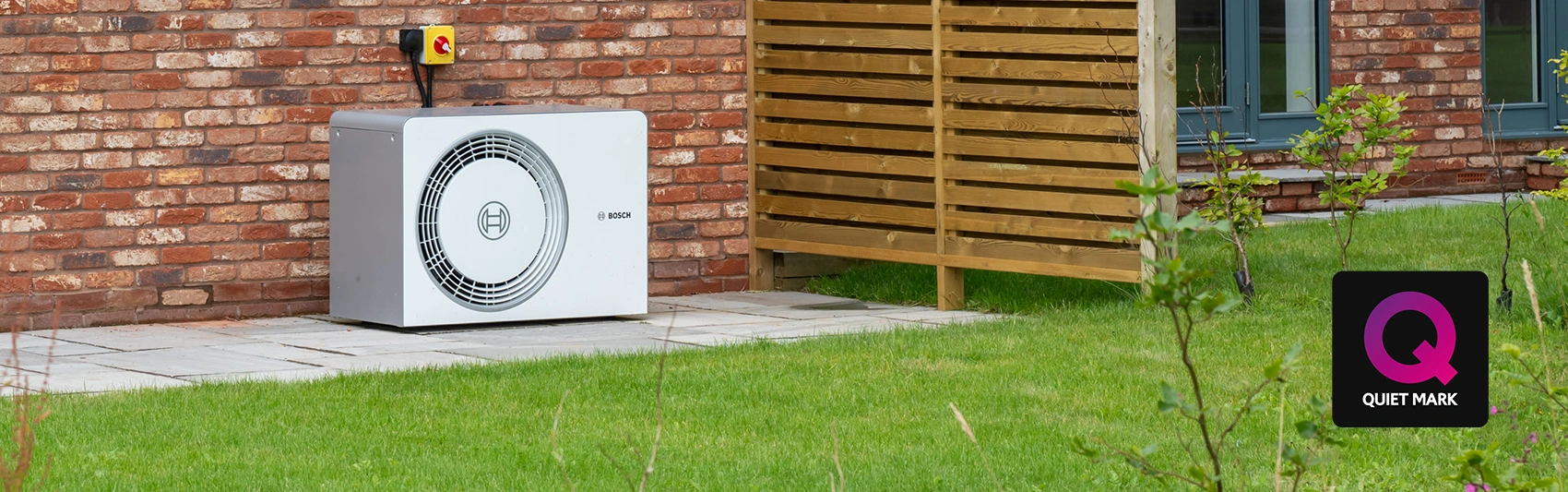 Worcester Bosch awarded quiet mark